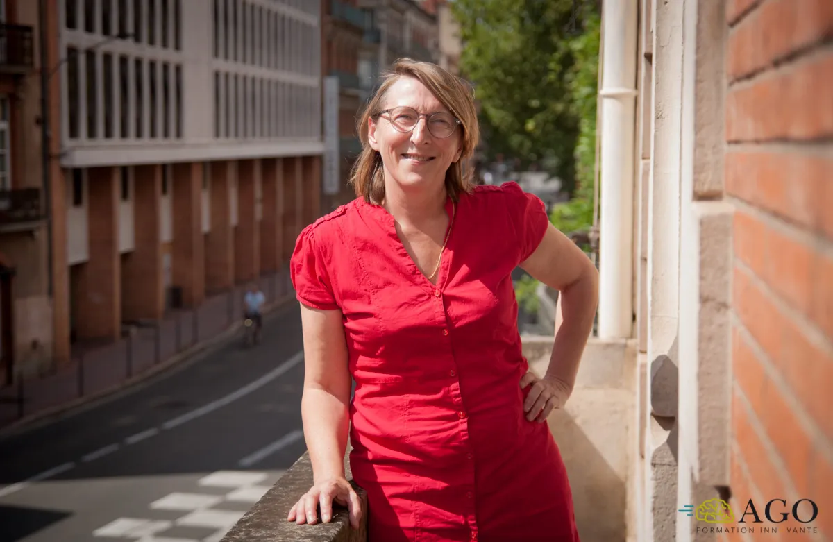 Frédérique BERTELET